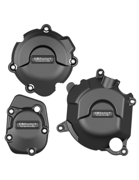 Kit protections de carter moteur GB RACING - KAWASAKI Z900 RS 2018-2026