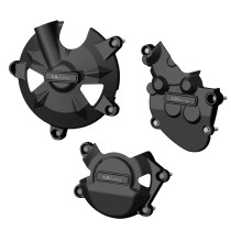 Kit protections de carter moteur GB RACING - KAWASAKI ZX-10R 2008-2010
