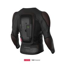 Gilet de protection SHOT Airbag SRG Max - Noir 2