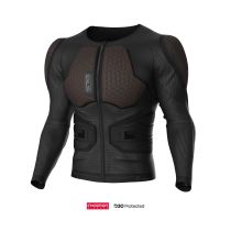 Gilet de protection SHOT Airbag SRG Max - Noir