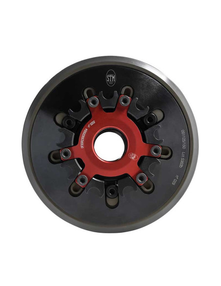 Embrayage anti-dribble STM - DUCATI 848 / 1000 GT / 1100 MULTISTRADA / 1000 SPORT
