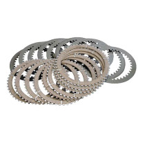 Kit disques garnis STM 48 dents pour noix d'origine DUCATI
