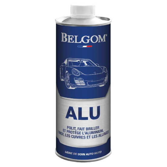 BELGOM Alu 500 ml