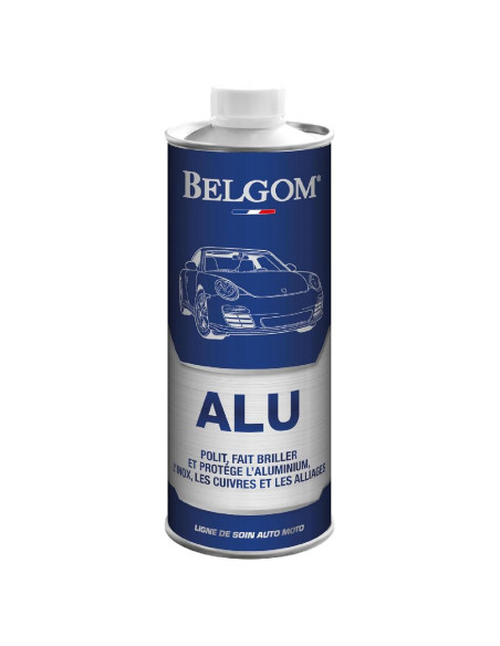 BELGOM Alu 500 ml