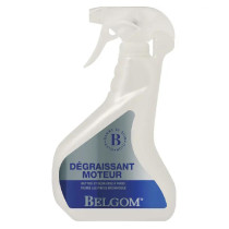 BELGOM Dégraissant moteur 500 ml