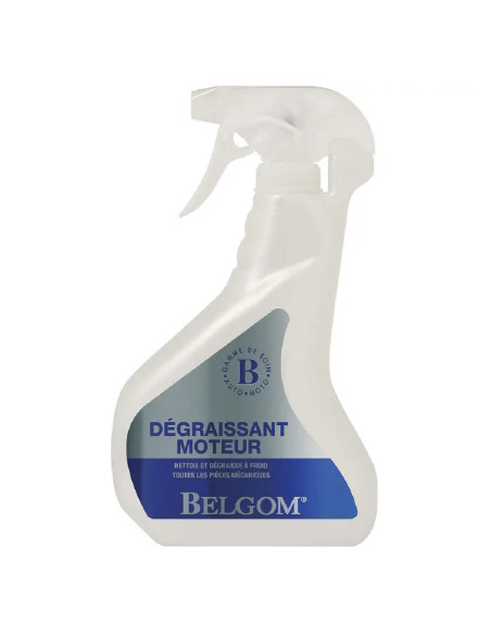 BELGOM Dégraissant moteur 500 ml