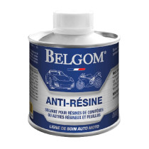 BELGOM Anti-Résine 150 ml