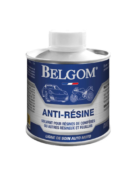BELGOM Anti-Résine 150 ml