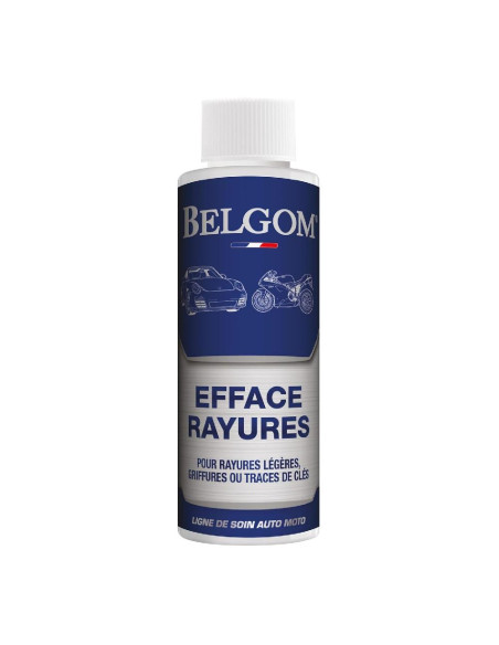 BELGOM Efface Rayures 135 ml