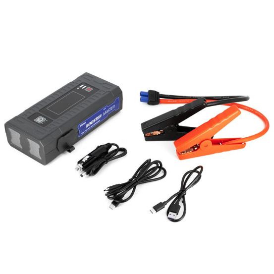 Booster de batterie KYOTO 4 fonctions