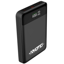 Batterie Externe KYOTO PowerBank - Charge Rapide