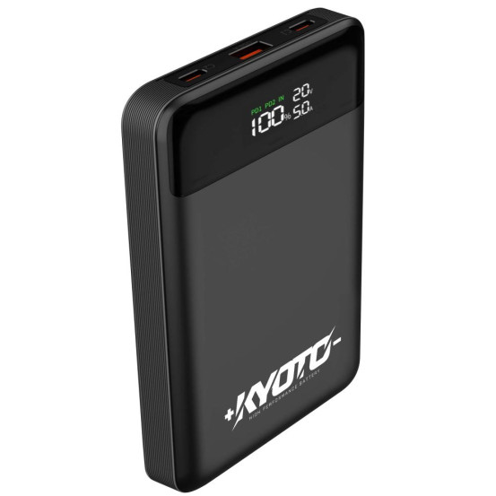 Batterie Externe KYOTO PowerBank - Charge Rapide