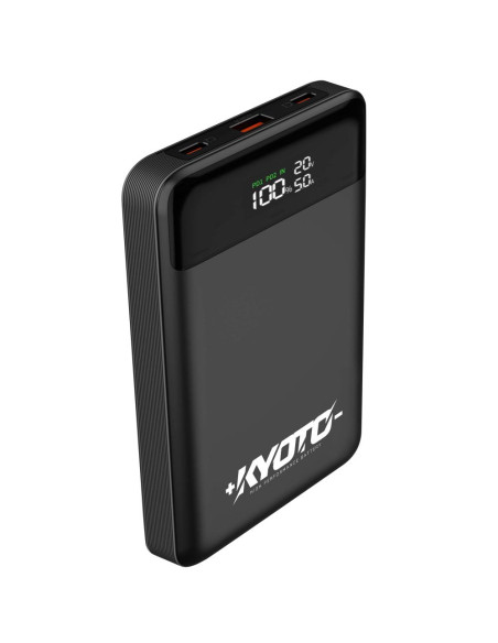 Batterie Externe KYOTO PowerBank - Charge Rapide