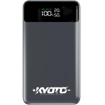 Batterie Externe KYOTO PowerBank - Charge Rapide 2