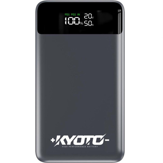 Batterie Externe KYOTO PowerBank - Charge Rapide
