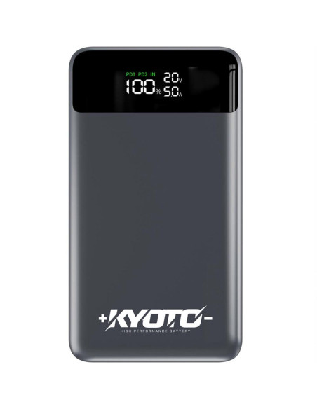 Batterie Externe KYOTO PowerBank - Charge Rapide