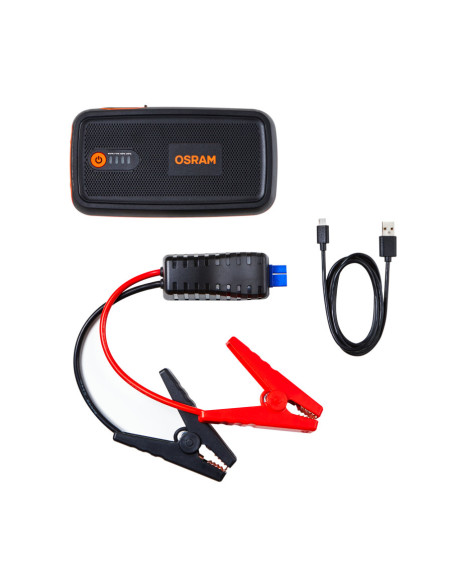 Booster de démarrage Lithium OSRAM