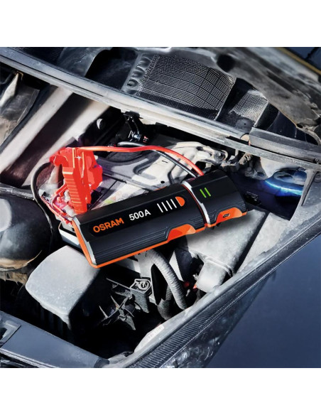 Booster OSRAM JumpStart 500