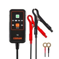 Chargeur de Batterie OSRAM - 6V/12V 1A