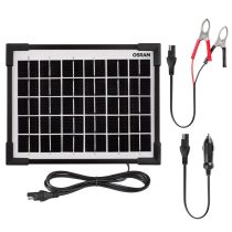 Chargeur de Batterie Solaire OSRAM - 12V 0.28A