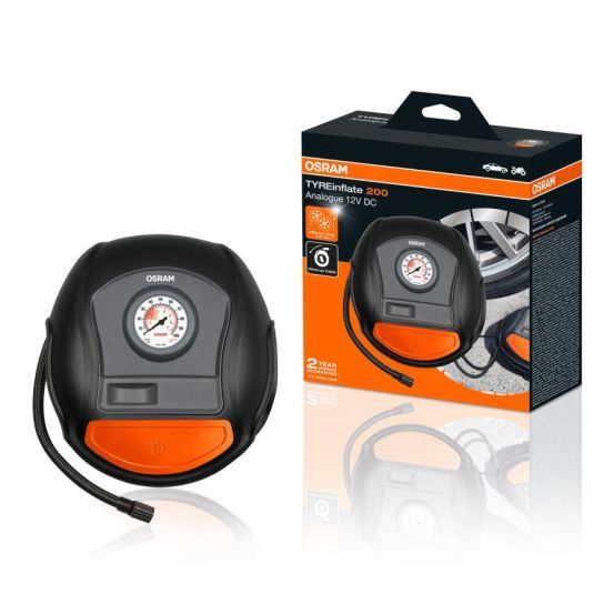 Compresseur Pneus OSRAM