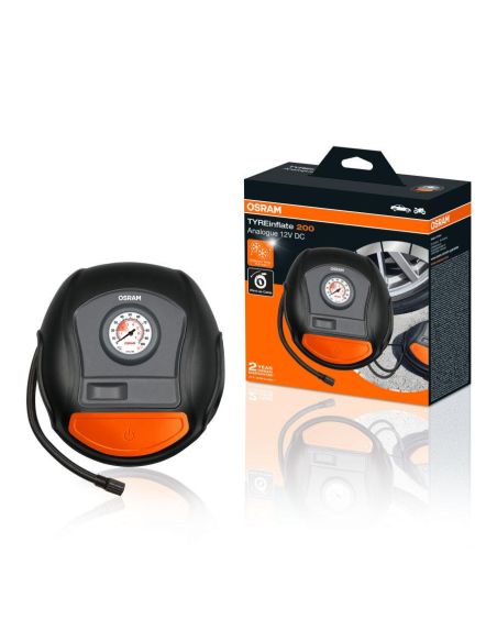 Compresseur Pneus OSRAM