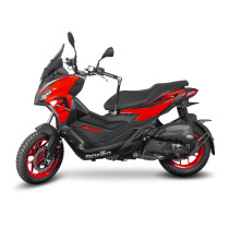 Support antivol SHAD Lock Aprilia 125 et 200 SR GT 2025 - 2026 (taille 3)
