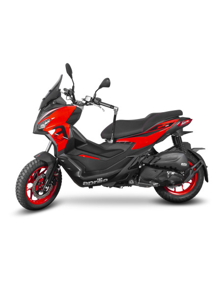 Support antivol SHAD Lock Aprilia 125 et 200 SR GT 2025 - 2026 (taille 3)