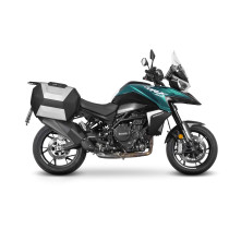 Supports valises latérales SHAD 3P System Benelli 902 TRK 2026