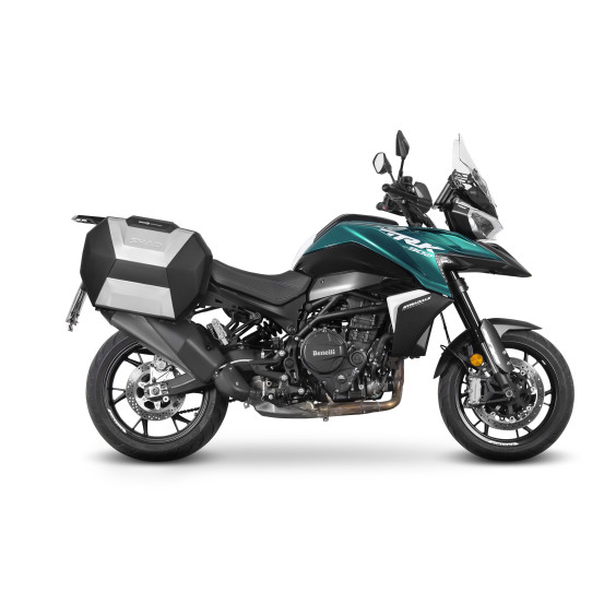 Supports valises latérales SHAD 3P System Benelli 902 TRK 2026