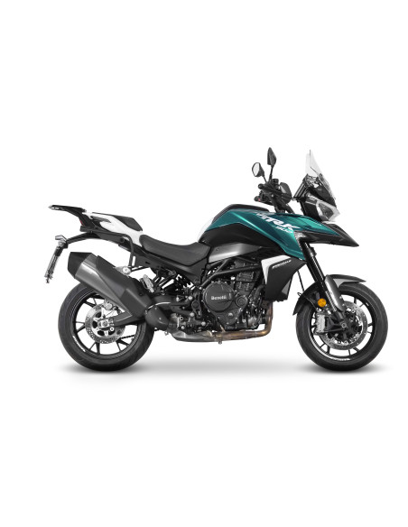 Supports valises latérales SHAD 3P System Benelli 902 TRK 2026