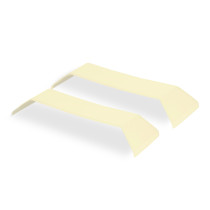 Couvercle de Top Case SHAD TR27 - Incolore