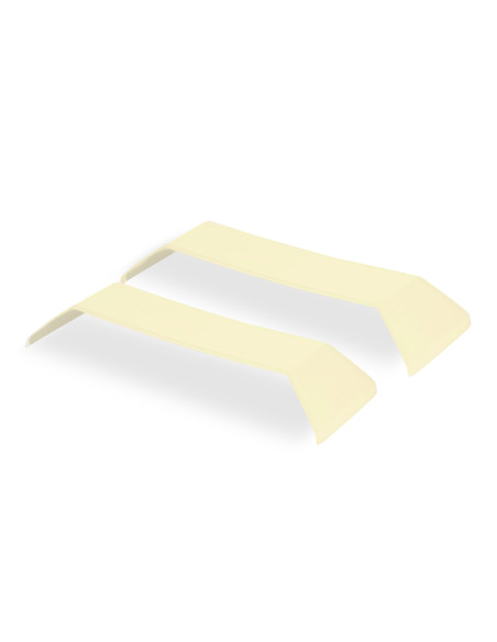 Couvercle de Top Case SHAD TR27 - Incolore
