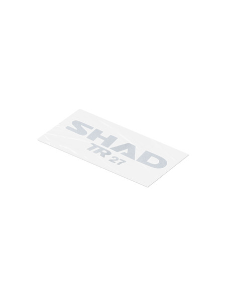 Autocollants de rechange SHAD TR27