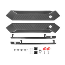Serrure complète de valises latérales SHAD TR27