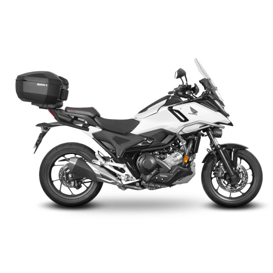 Support Top Case SHAD Top Master Honda 750 NCS 2016 - 2019 et NCX 2016 - 2026 - Compatible sans platine OEM Honda)