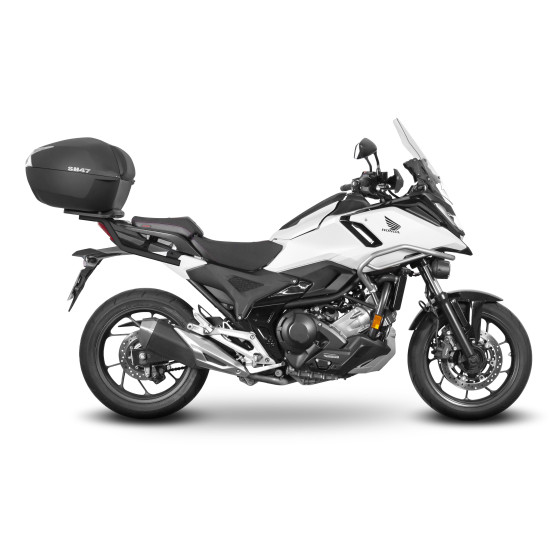 Support Top Case SHAD Top Master Honda 750 NCS 2016 - 2019 et NCX 2016 - 2026 - Compatible sans platine OEM Honda)