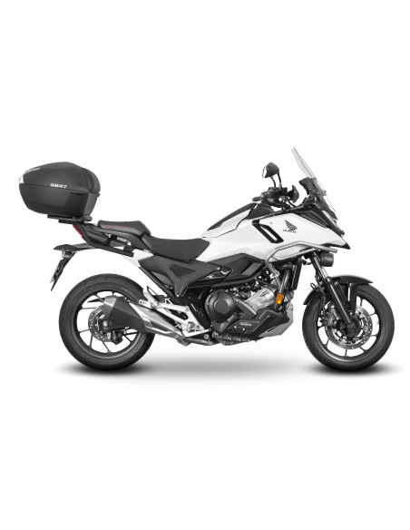 Support Top Case SHAD Top Master Honda 750 NCS 2016 - 2019 et NCX 2016 - 2026 - Compatible sans platine OEM Honda)