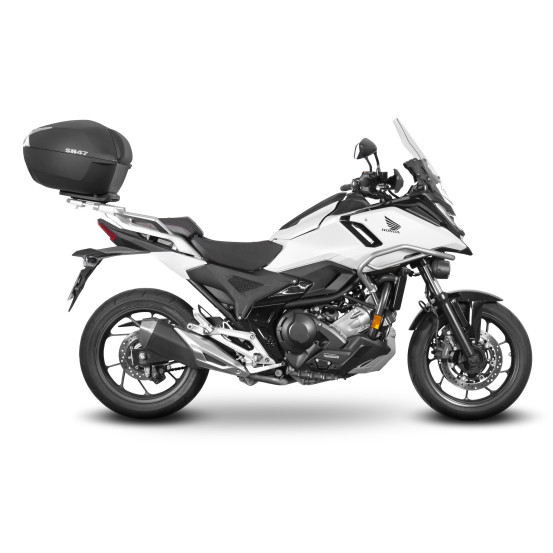 Support Top Case SHAD Top Master Honda 750 NCX 2026 - Compatible avec platine OEM Honda)