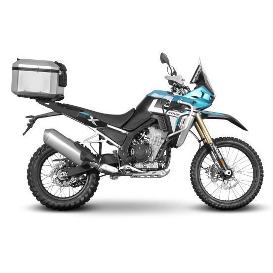 Support Top Case SHAD Top Master Kove 800 Rally 2026