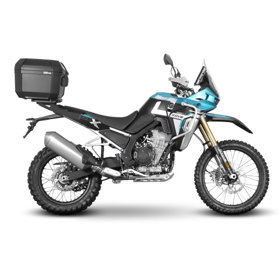 Support Top Case SHAD Top Master Kove 800 Rally 2026