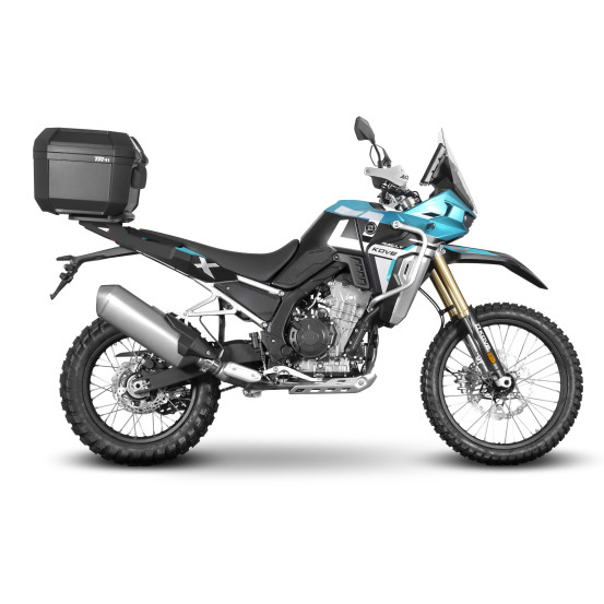 Support Top Case SHAD Top Master Kove 800 Rally 2026