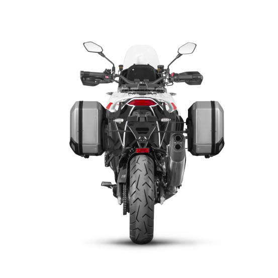 Supports valises latérales SHAD 4P System Moto Morini 1 200 X-Cape 2025