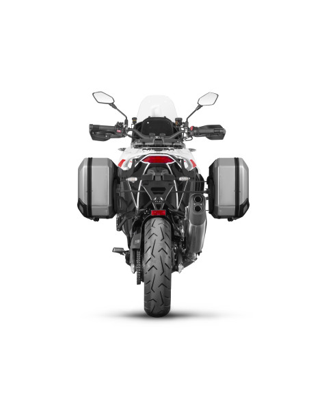 Supports valises latérales SHAD 4P System Moto Morini 1 200 X-Cape 2025