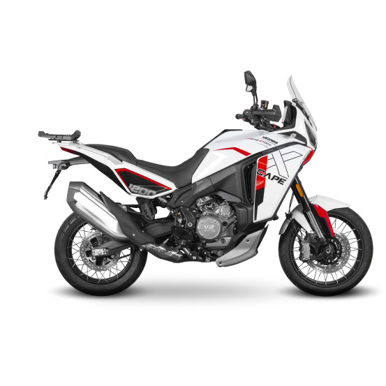 Support Top Case SHAD Top Master Moto Morini 1 200 X-Cape 2025
