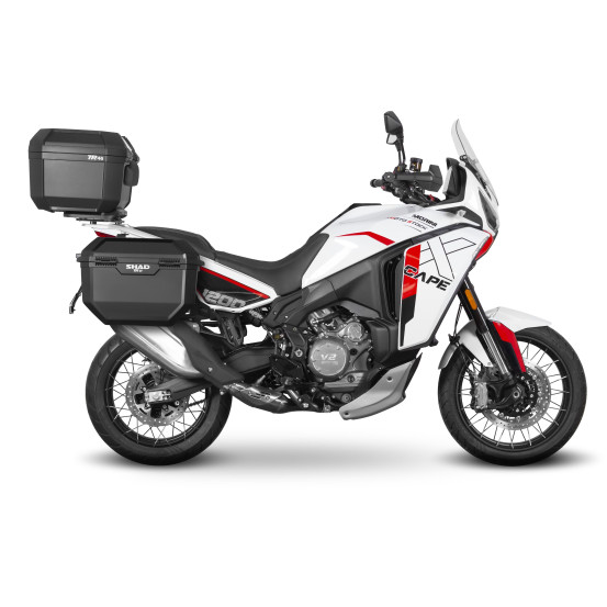 Support Top Case SHAD Top Master Moto Morini 1 200 X-Cape 2025
