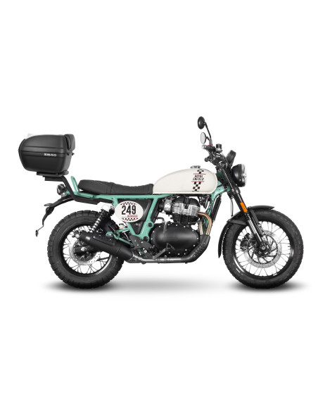 Support Top Case SHAD Top Master Royal Enfield 650 Bear 2026