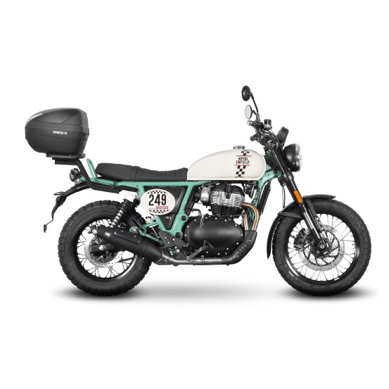 Support Top Case SHAD Top Master Royal Enfield 650 Bear 2026