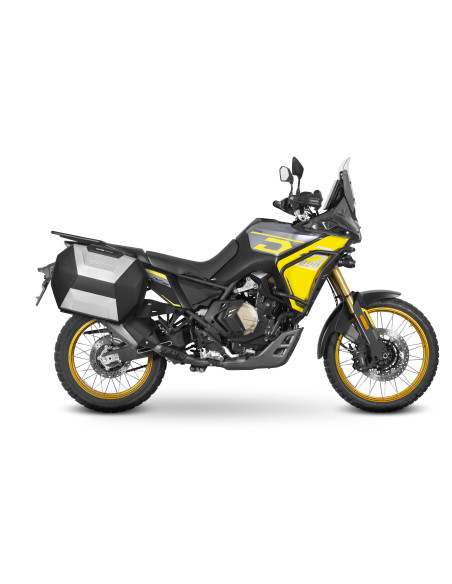 Supports valises latérales SHAD 3P System Voge DS800 Rally 2025