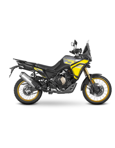 Supports valises latérales SHAD 3P System Voge DS800 Rally 2025